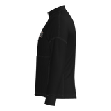 Hustlin' Hounds Fleece 1/4 Zip Crew Neck Jacket