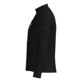 Hustlin' Hounds Fleece 1/4 Zip Crew Neck Jacket