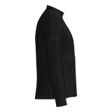 Hustlin' Hounds Fleece 1/4 Zip Crew Neck Jacket