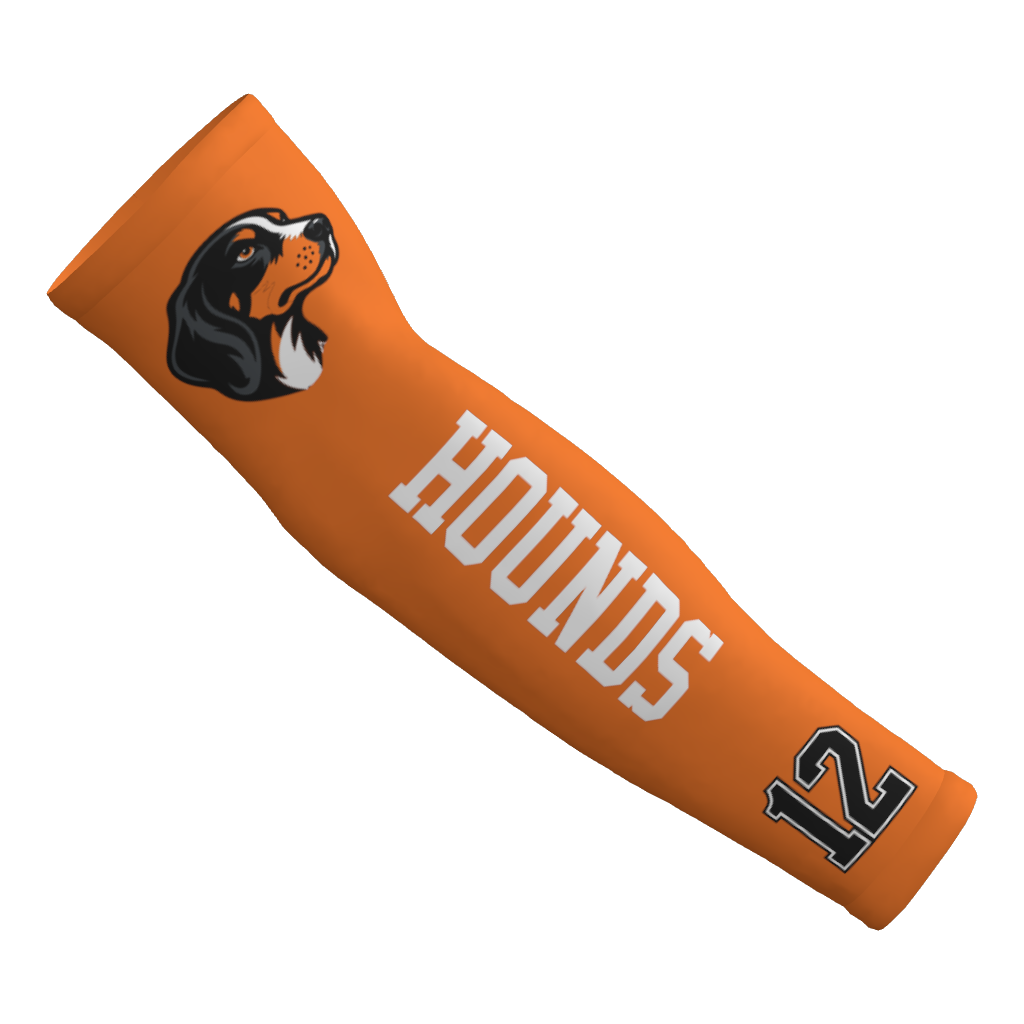 Hustlin' Hounds Arm Sleeve
