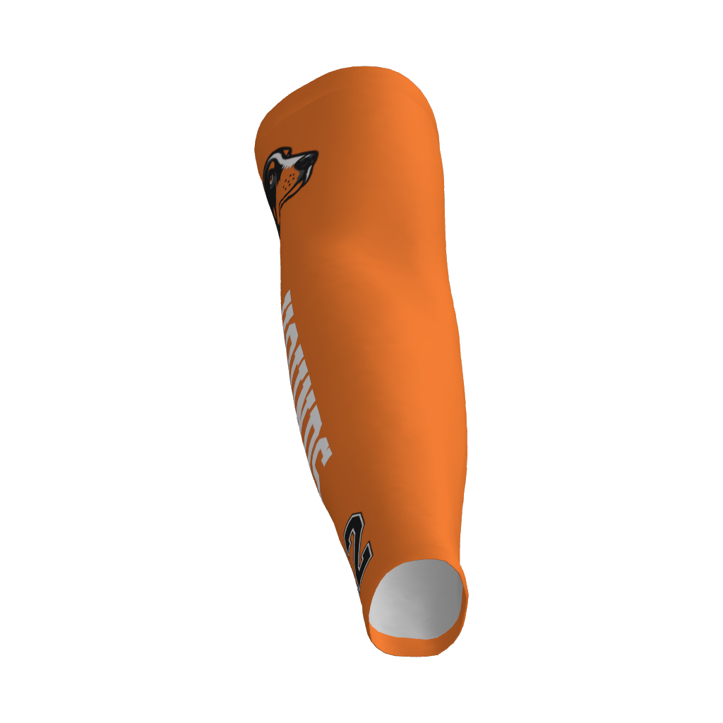 Hustlin' Hounds Arm Sleeve