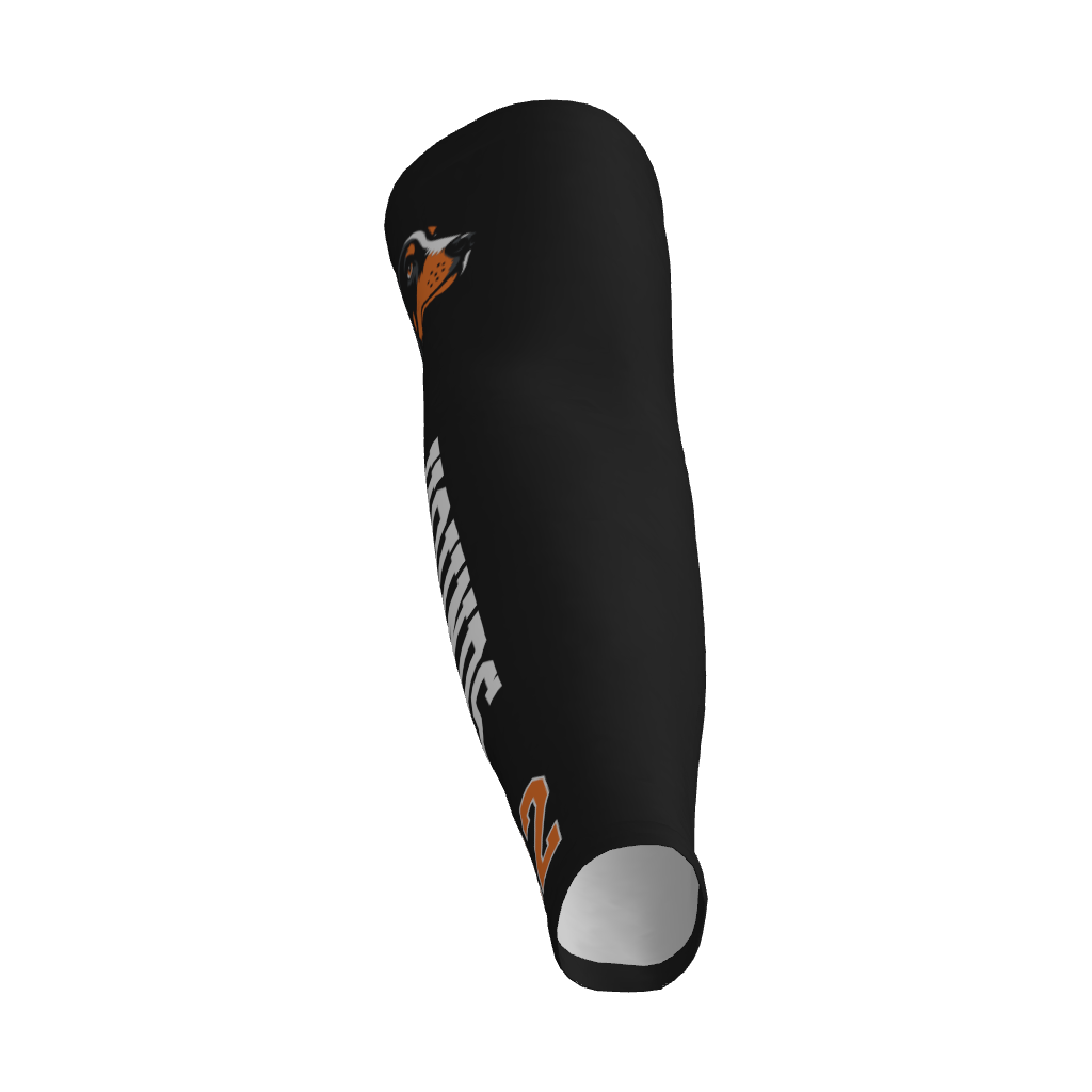 Hustlin' Hounds Arm Sleeve