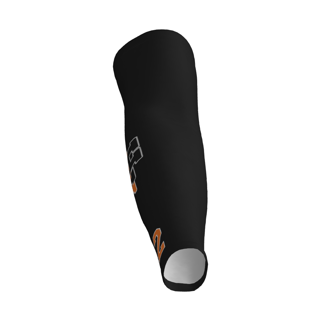 Hustlin' Hounds Arm Sleeve