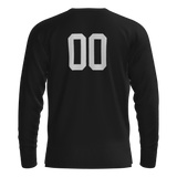 Hustlin’ Hounds Fleece Crew Neck Sweatshirt