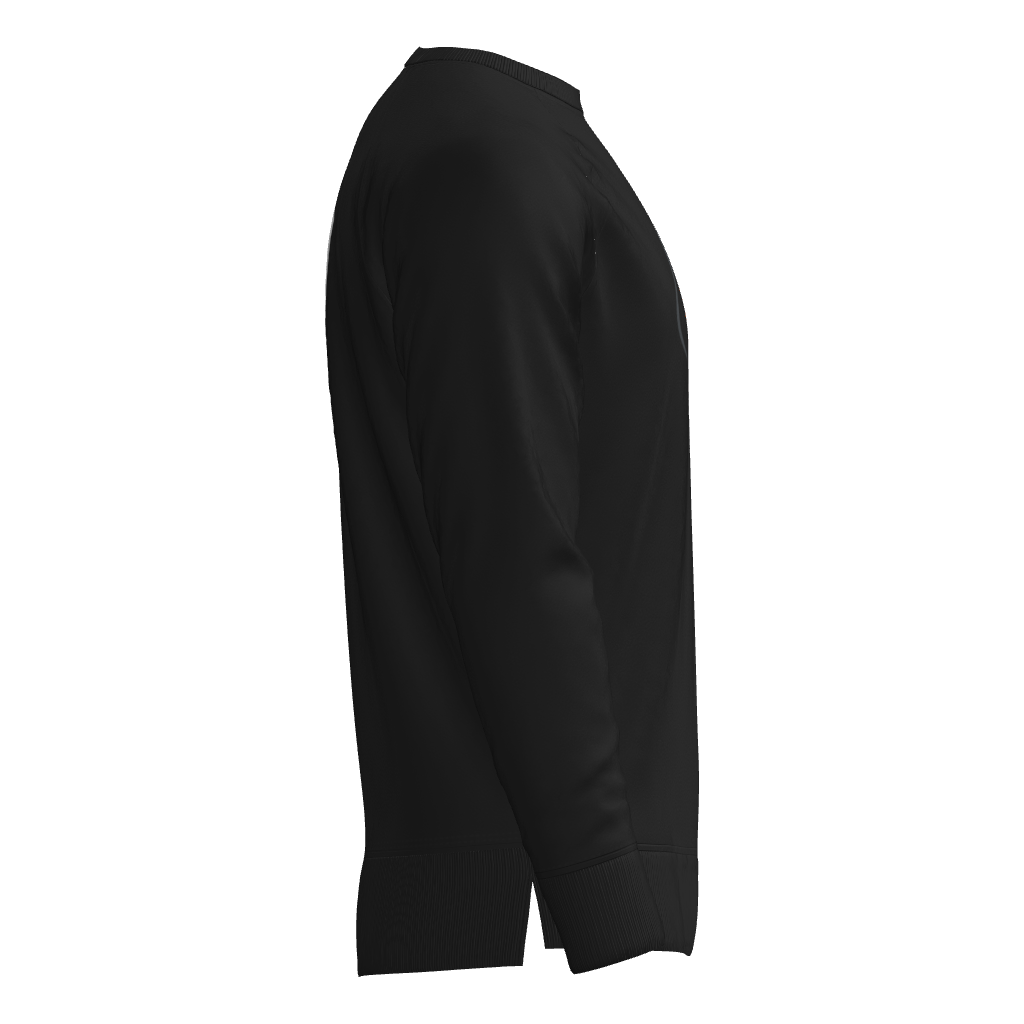 Hustlin’ Hounds Fleece Crew Neck Sweatshirt
