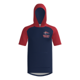 South Doyle Middle School Short Sleeve Sublimated Hoodie