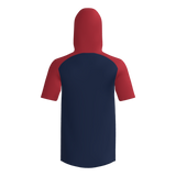 South Doyle Middle School Short Sleeve Sublimated Hoodie