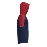 South Doyle Middle School Short Sleeve Sublimated Hoodie