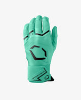 New EvoShield Carbyne Batting Gloves with Strap