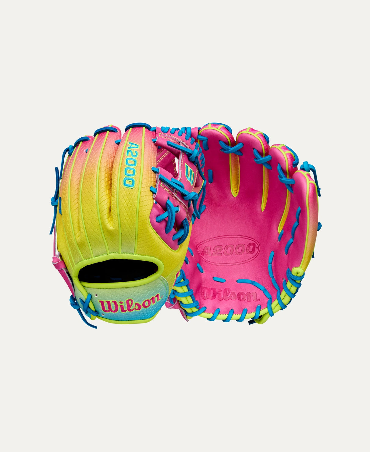 New Fall 2025 Wilson A2000® 1786SS 11.5” Infield Baseball Glove