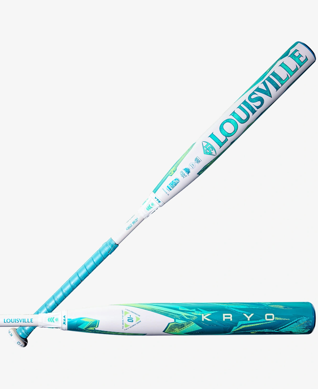 New 2026 Louisville Slugger Kryo (-10) Fastpitch Softball Bat