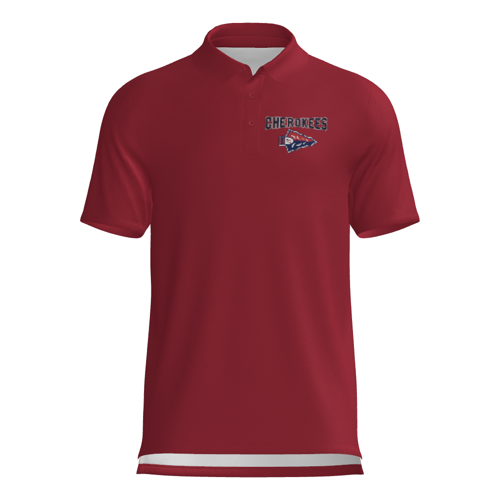 South Doyle Middle Champro Varsity Short Sleeve Polo