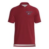 South Doyle Middle Champro Varsity Short Sleeve Polo