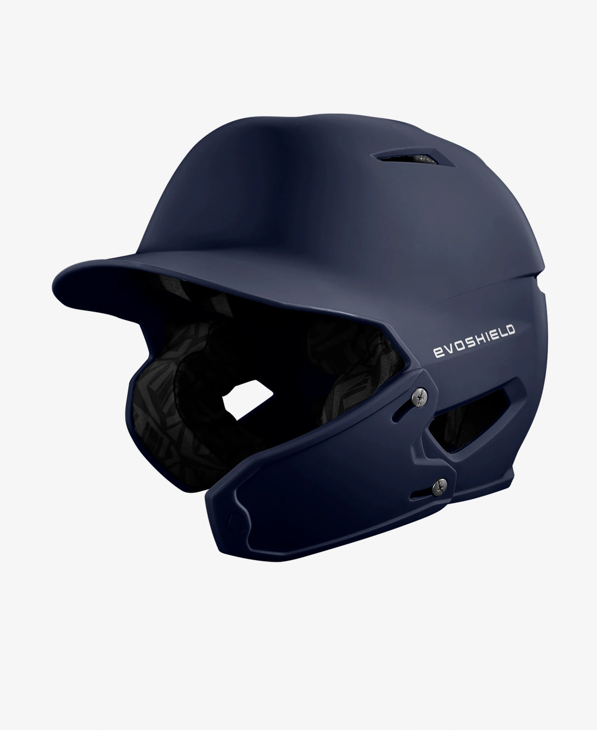 New EvoShield XVT™ 2.0 Bilateral Batting Helmet Face Shield – Matte Finish