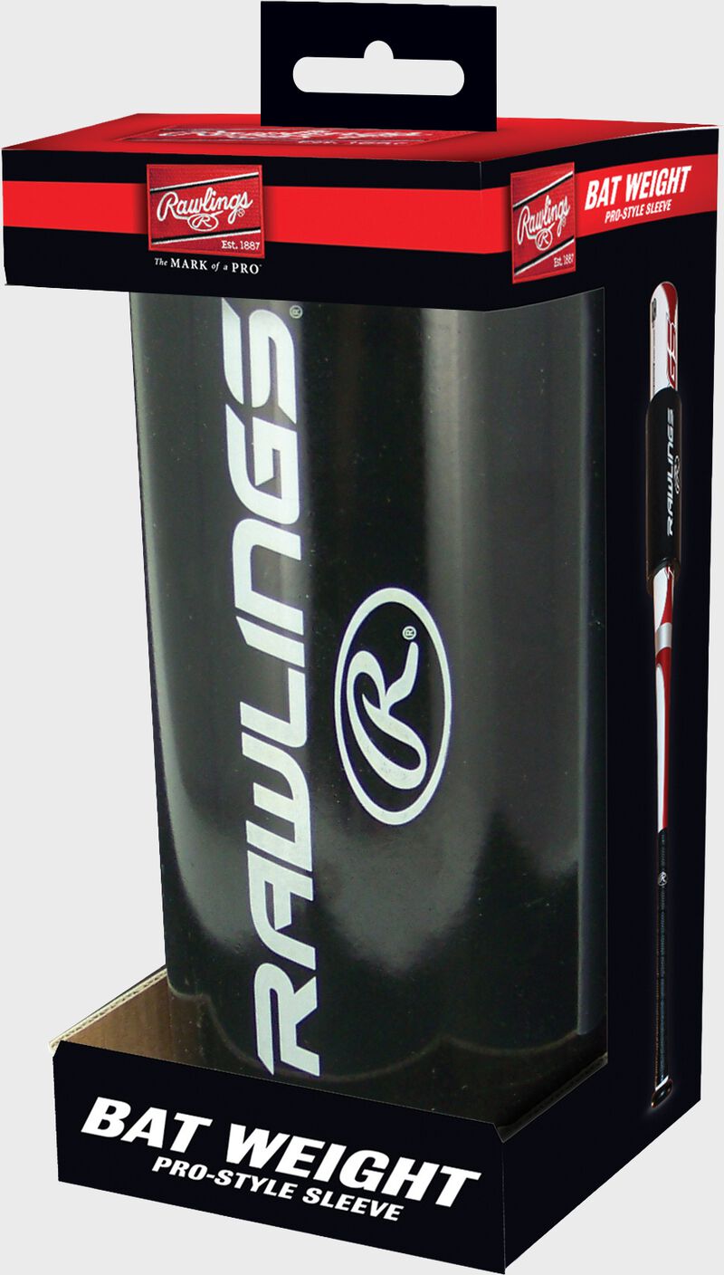 New Rawlings Pro Style Bat Sleeve