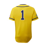 New EvoShield Savannah Bananas Jersey - Yellow