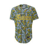 New EvoShield Savannah Bananas Jersey - Banana Print