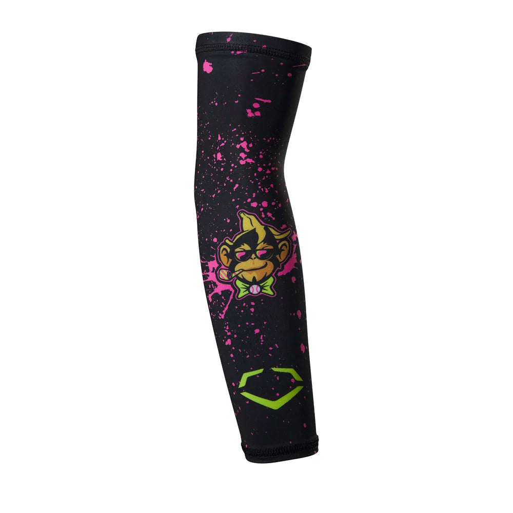 New EvoShield Party Animals Arm Sleeve - Splatter
