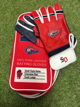 Drop Zone South Doyle Series Short Cuff Batting Gloves