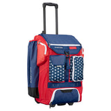 New Easton Five Tool Phenom Wheeled Bag