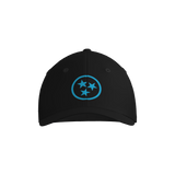 Tristar Elite Champro MVP Flex-Fit Game Cap - Black