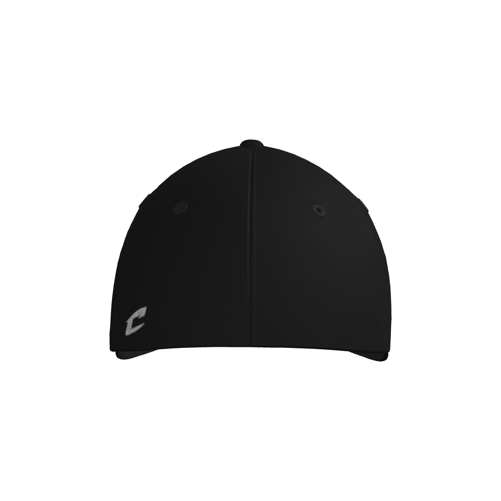 Tristar Elite Champro MVP Flex-Fit Game Cap - Black