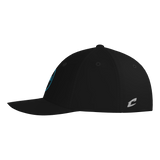 Tristar Elite Champro MVP Flex-Fit Game Cap - Black