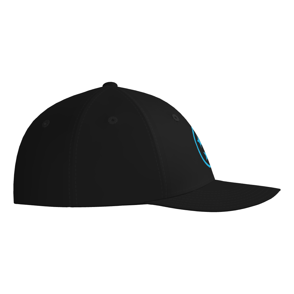 Tristar Elite Champro MVP Flex-Fit Game Cap - Black