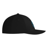 Tristar Elite Champro MVP Flex-Fit Game Cap - Black