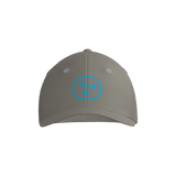 Tristar Elite Champro MVP Flex-Fit Game Cap - Grey