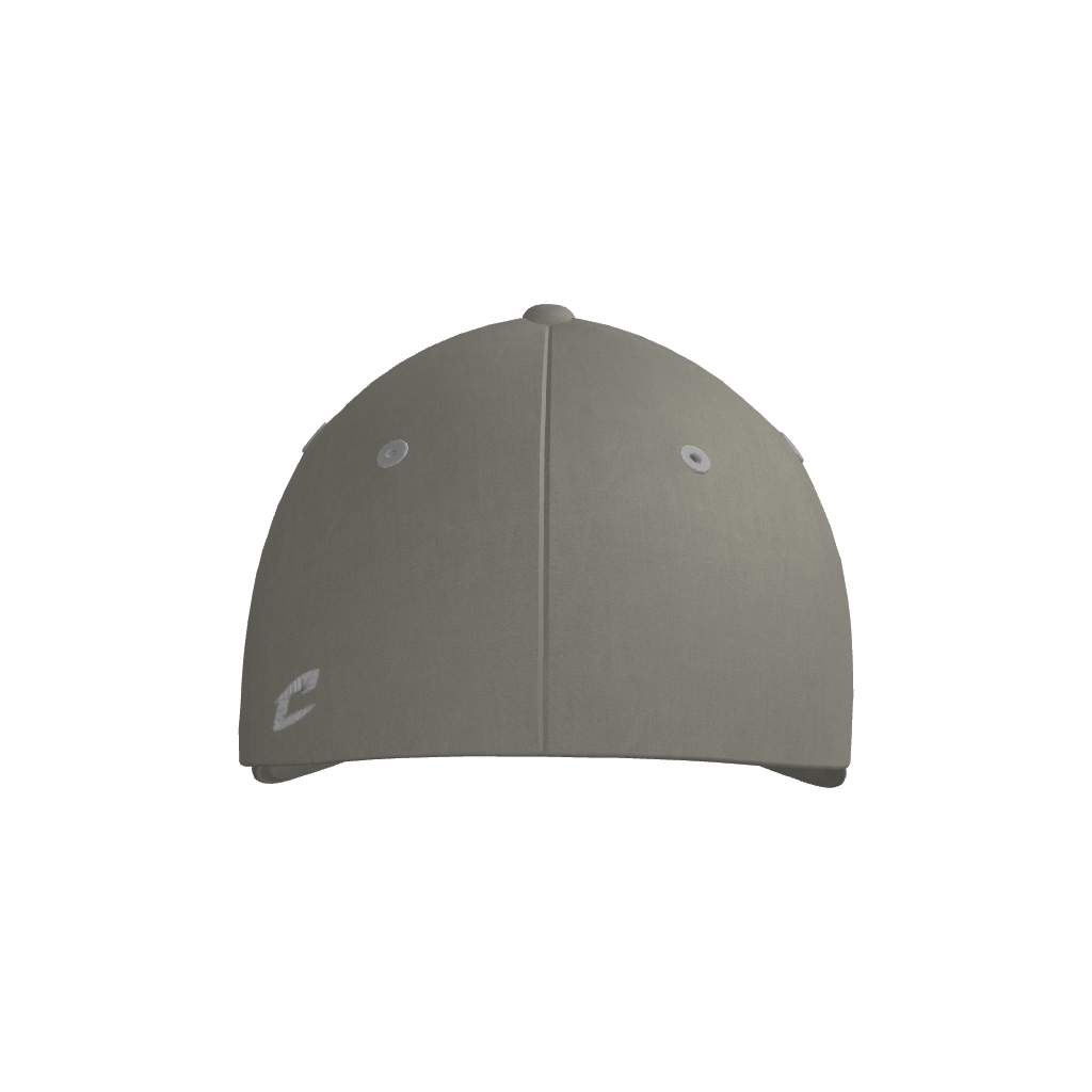 Tristar Elite Champro MVP Flex-Fit Game Cap - Grey