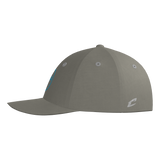 Tristar Elite Champro MVP Flex-Fit Game Cap - Grey
