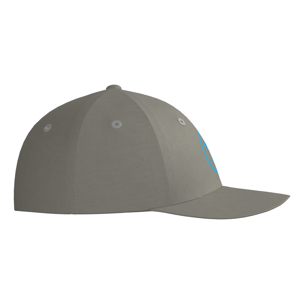 Tristar Elite Champro MVP Flex-Fit Game Cap - Grey