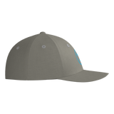 Tristar Elite Champro MVP Flex-Fit Game Cap - Grey