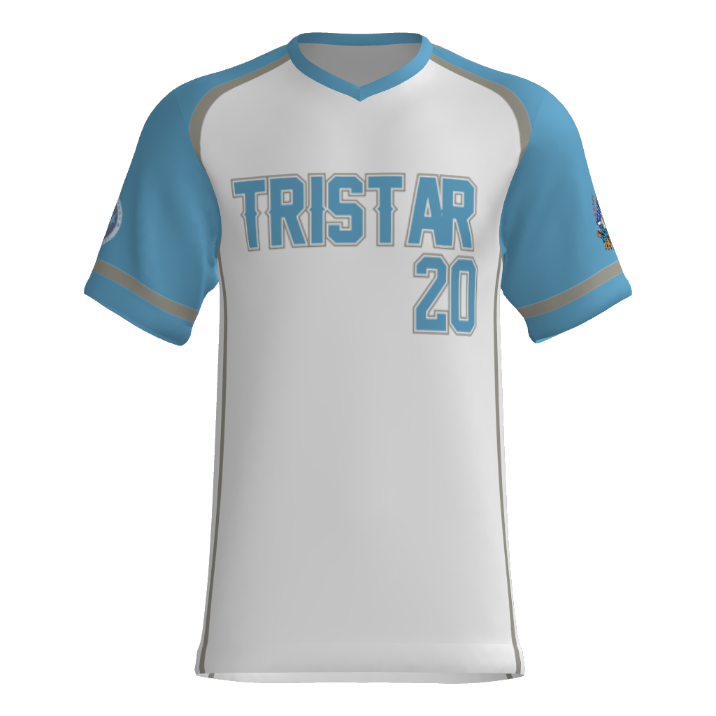 Tristar Elite V-Neck Game Jersey