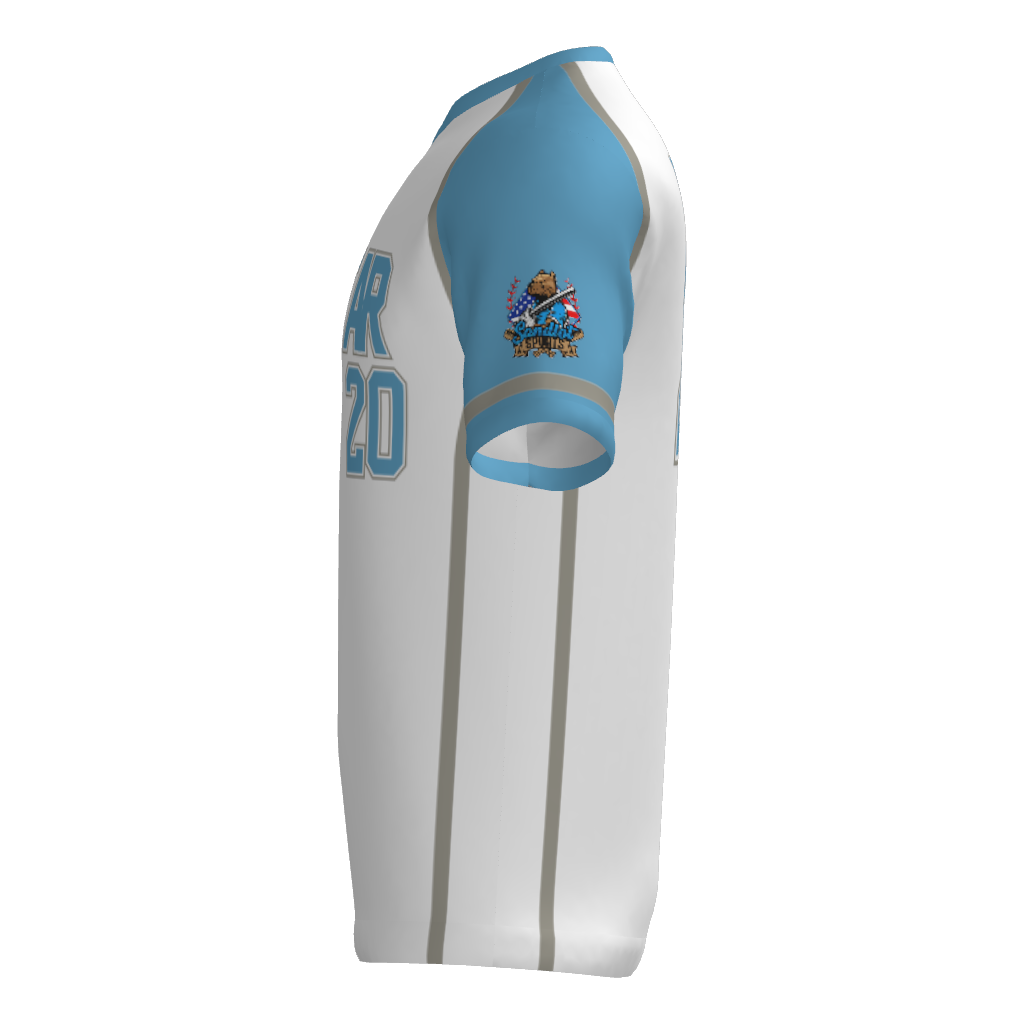 Tristar Elite V-Neck Game Jersey