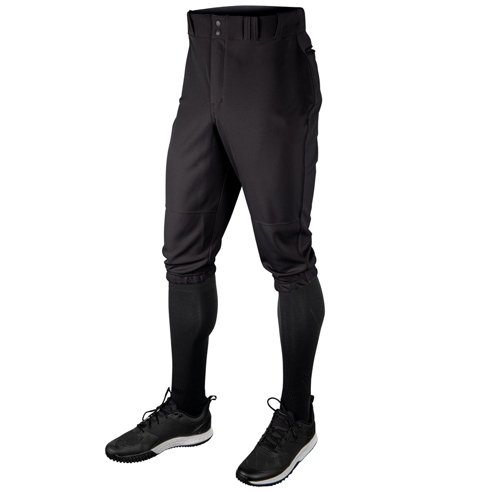 Champro MVP Knicker Baseball Pant - Black