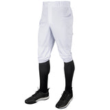 Champro MVP Knicker Baseball Pant - White