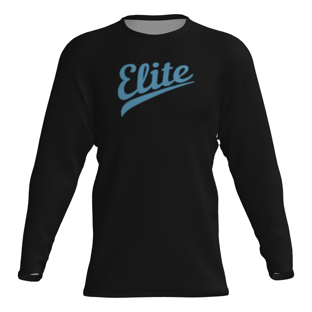 Tristar Elite Player Long Sleeve Dri-Gear Sublimated Tee Shirt