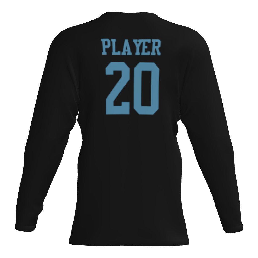 Tristar Elite Player Long Sleeve Dri-Gear Sublimated Tee Shirt