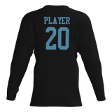 Tristar Elite Player Long Sleeve Dri-Gear Sublimated Tee Shirt