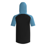 Tristar Elite Short Sleeve Sublimated Player Hoodie