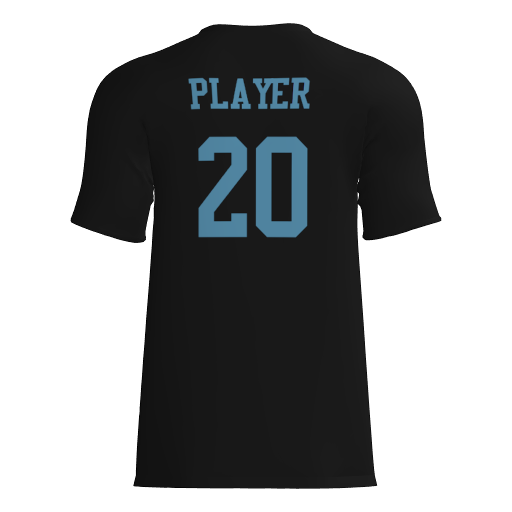 Tristar Elite Short Sleeve Dri-Gear Sublimated Player Tee Shirt