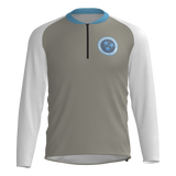 Tristar Sports Logo Long Sleeve Sublimated Cage Jacket