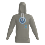 Tristar Logo Sublimated Fleece Player Hoodie