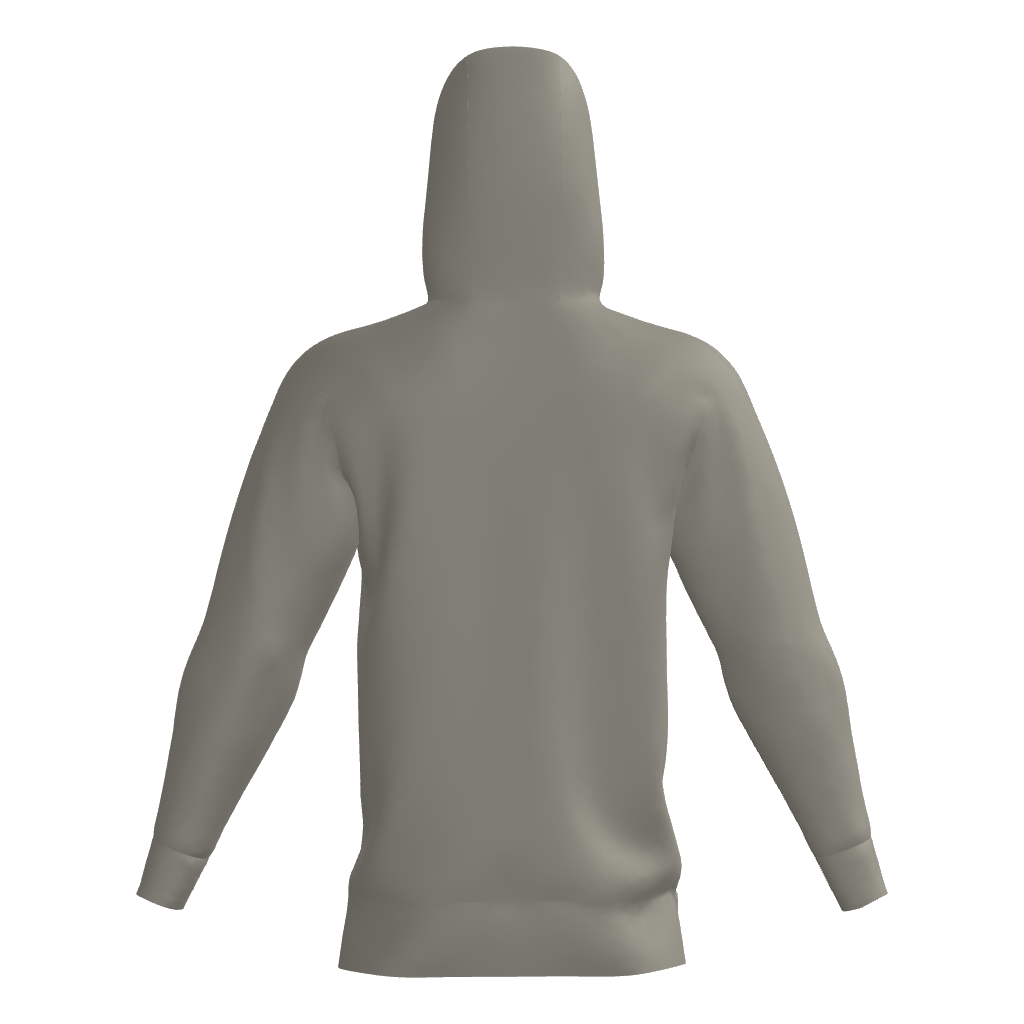 Tristar Logo Sublimated Fleece Player Hoodie