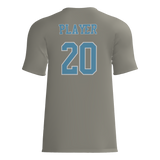 Tristar Logo Short Sleeve Dri-Gear Sublimated Player Tee Shirt