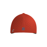 Kinetic Athletix Champro Ultima Fitted Game Cap - Orange