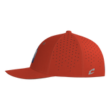 Kinetic Athletix Champro Ultima Fitted Game Cap - Orange