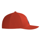 Kinetic Athletix Champro Ultima Fitted Game Cap - Orange